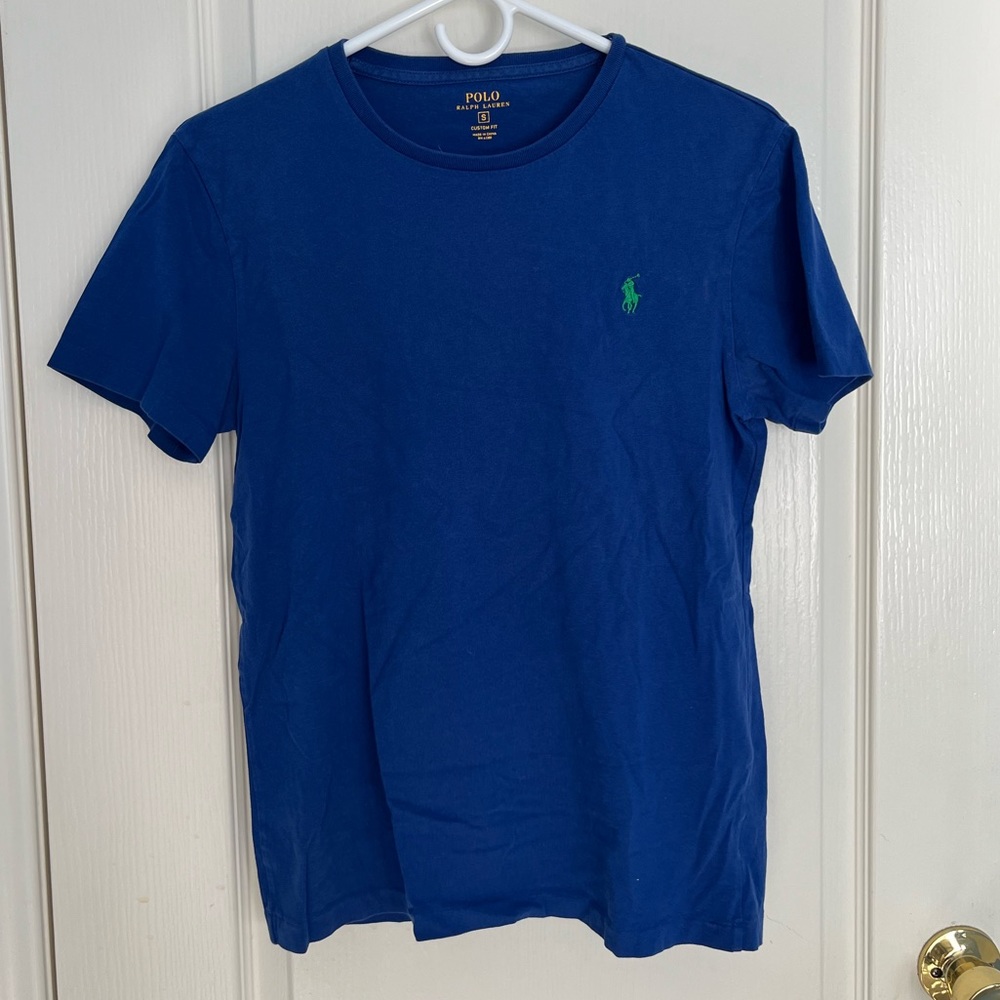 Pop Ralph Lauren T-Shirt - Small